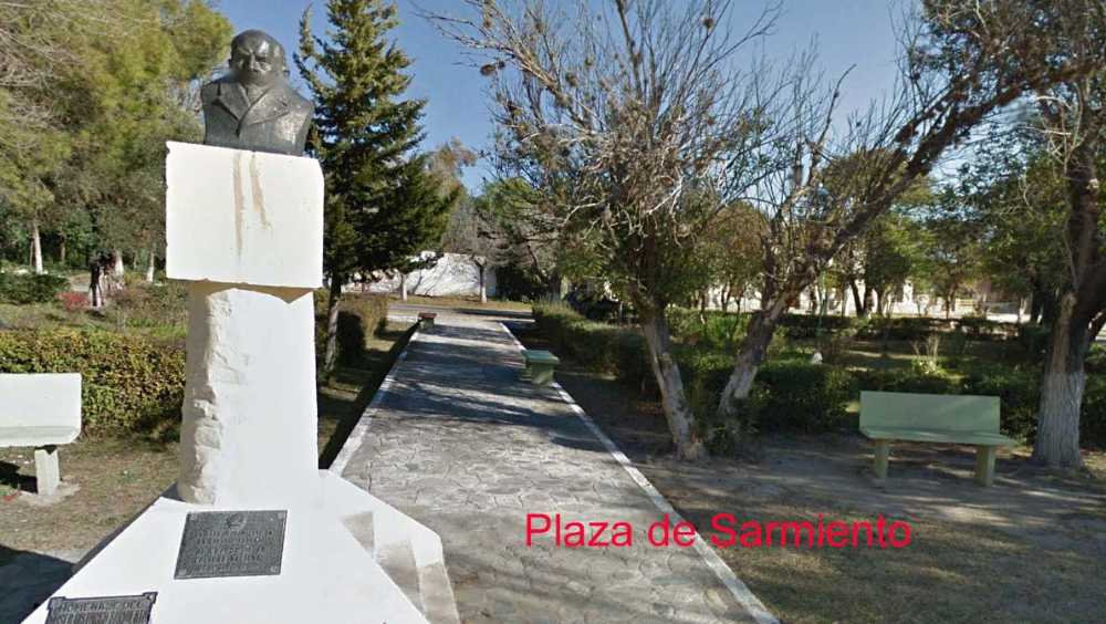 Lote Comerciar A 50mts De La Escuelita De Sarmiento - Terreno en Venta en San Luis con 300 m2 de terreno - imagen 9