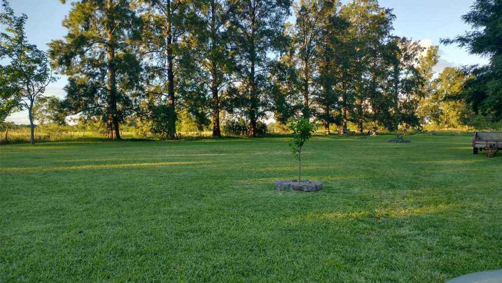 Campo sobre dique cerca del centro, ideal turismo - Imagen 2