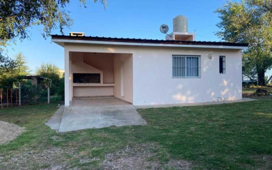 SE VENDEN DOS CABAÑAS EN PH EN VILLA PARQUE SIQUIMAN, CORDOBA - Imagen 1