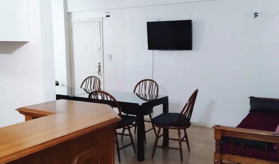 Hermoso 3 Ambientes Frente Al Shopping Paseo Aldrey - Departamento en Temporario en Mar del Plata con 2 dorm., 3 amb. y 68 m2 cubiertos - imagen 9