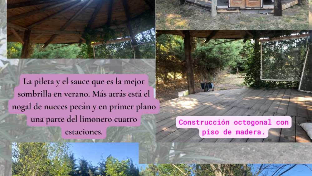 Vendo Hermosa Casa En Barrio Cerrado, Con Gran Terreno: Un Cuarto De Manzana De Terreno - Casa en Venta en Belen de Escobar con 2 dorm. y 90 m2 cubiertos - imagen 3