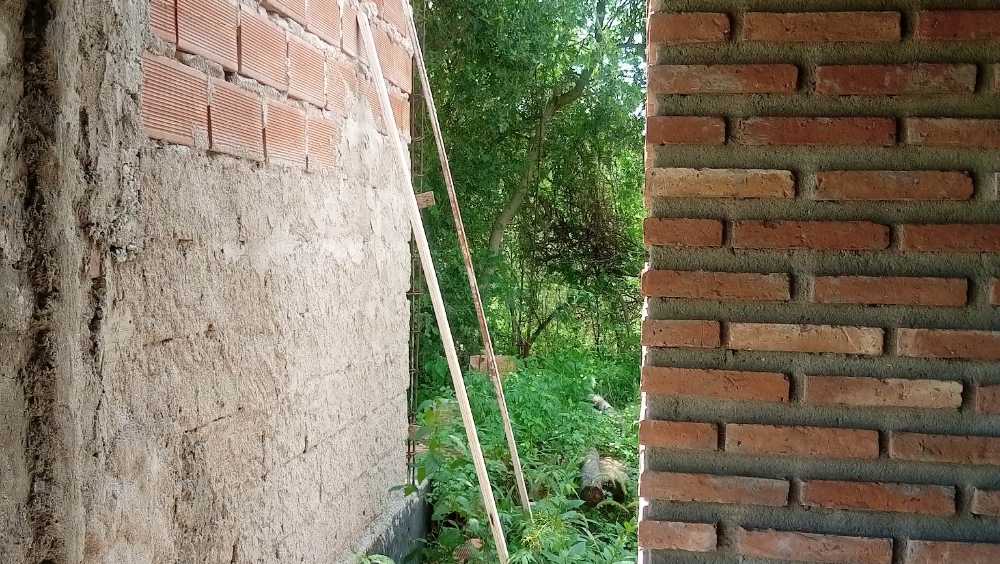 casa en construccion en san francisco del monte de oro - Imagen 3