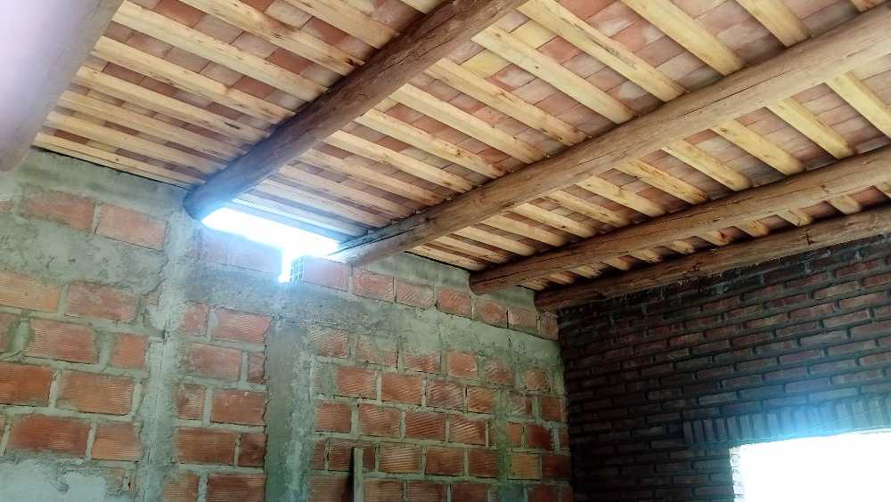 casa en construccion en san francisco del monte de oro - Imagen 4
