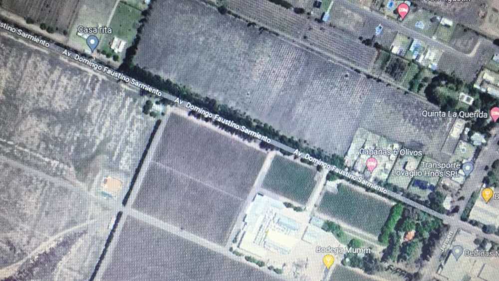 Lotes/tierras En San Rafael - Terreno en Venta en San Rafael con 27.649 m2 de terreno - imagen 3