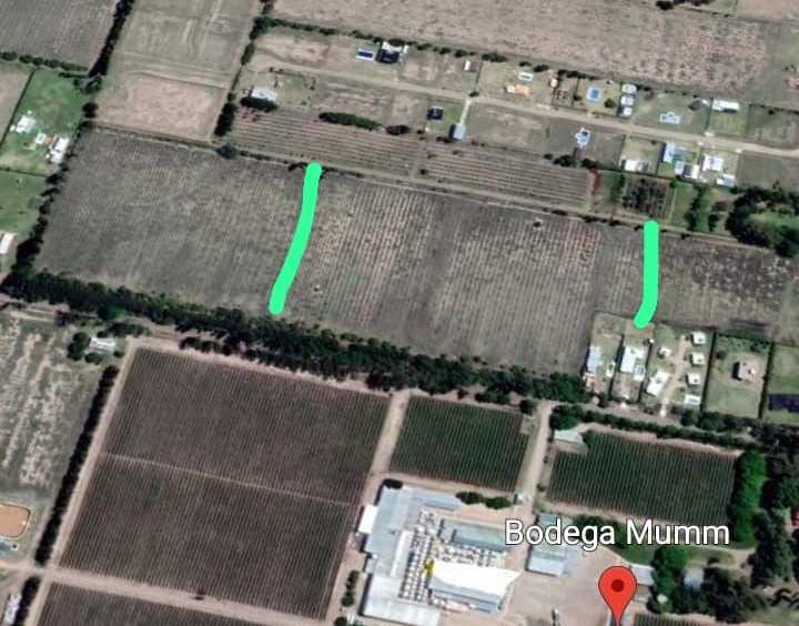 Lotes/tierras En San Rafael - Terreno en Venta en San Rafael con 27.649 m2 de terreno - imagen 4