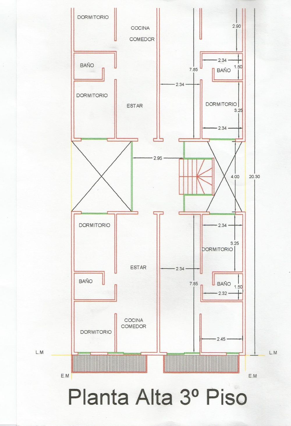 Departamento en La Plata en Venta · dueño directo · 1 dorm · 3 ambientes · 45 m² de lote - Imagen 3