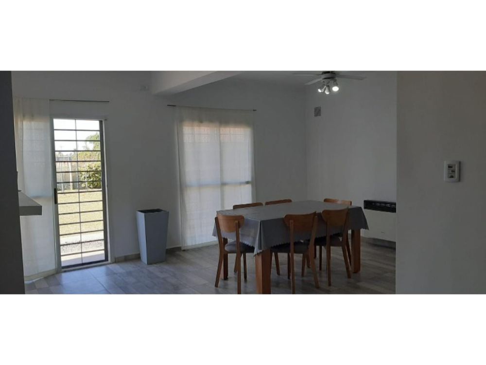 Casa en barrio Illa Wayra dos dormitorios, terreno 634 m2 - Imagen 4