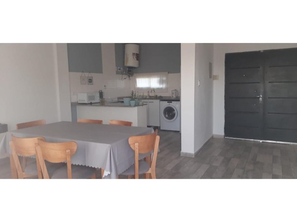 Casa En Barrio Illa Wayra Dos Dormitorios, Terreno 634 M2 - Casa en Venta en Santa Lucia con 2 dorm., 3 amb., 66.190 m2 cubiertos y 634 m2 totales - imagen 6