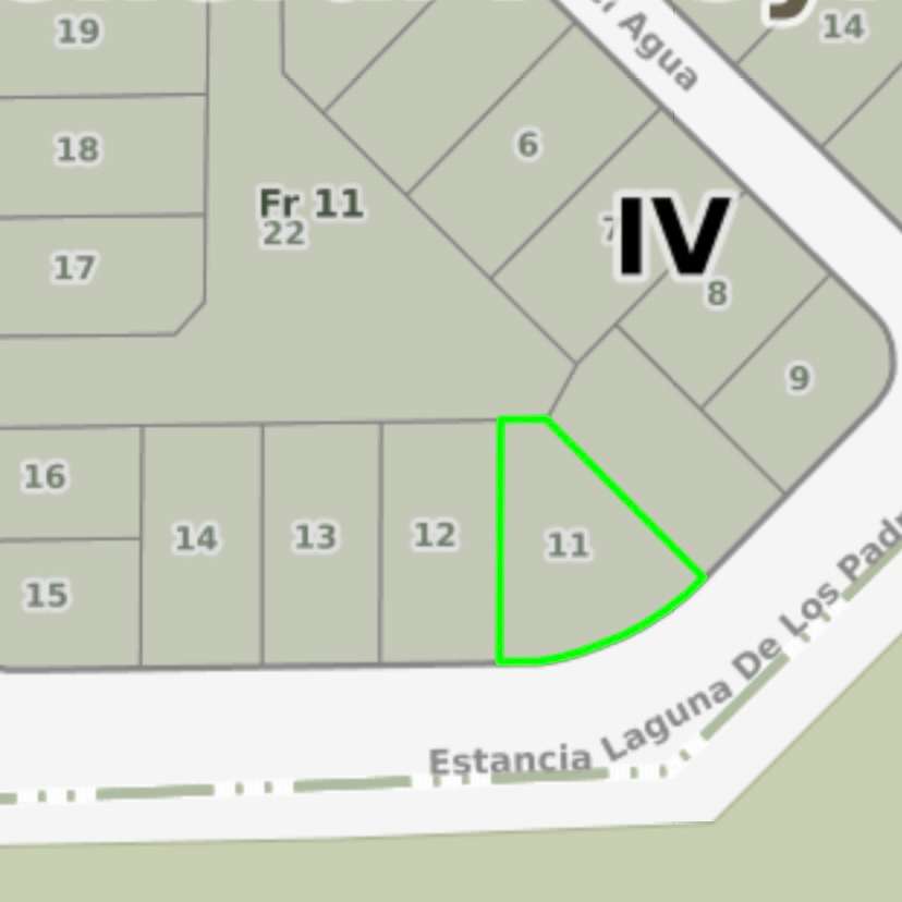 Lote Barrio Sta. Celina - Terreno en Venta en Mar del Plata con 645 m2 de terreno - imagen 2