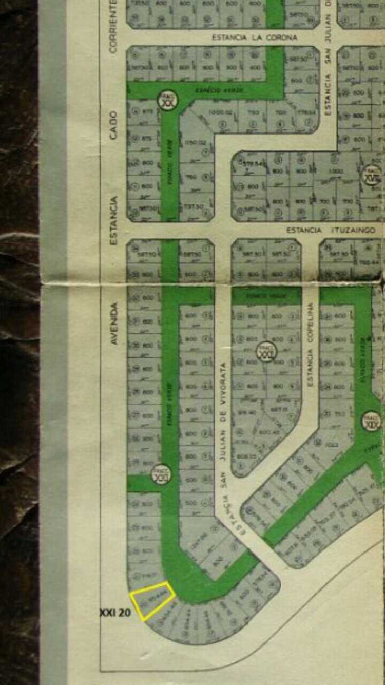 Lote Barrio Sta. Celina - Terreno en Venta en Mar del Plata con 645 m2 de terreno - imagen 4