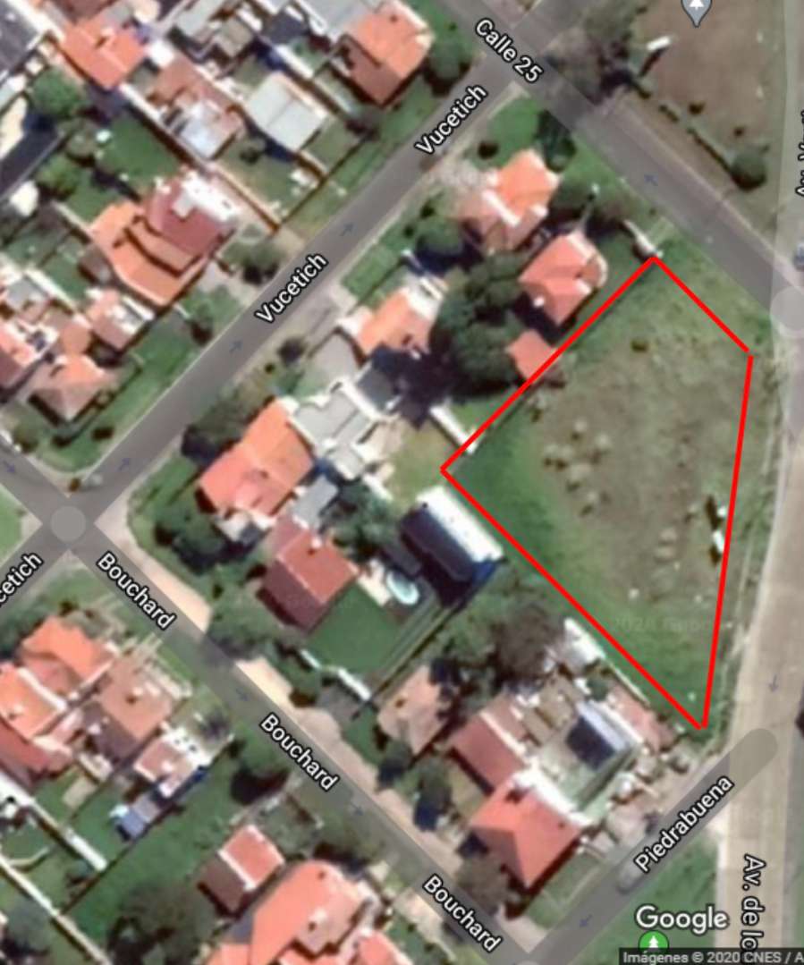 Av. de Los Trabajadores y Vertiz     Barrio PUNTA MOGOTES, Mar del Plata