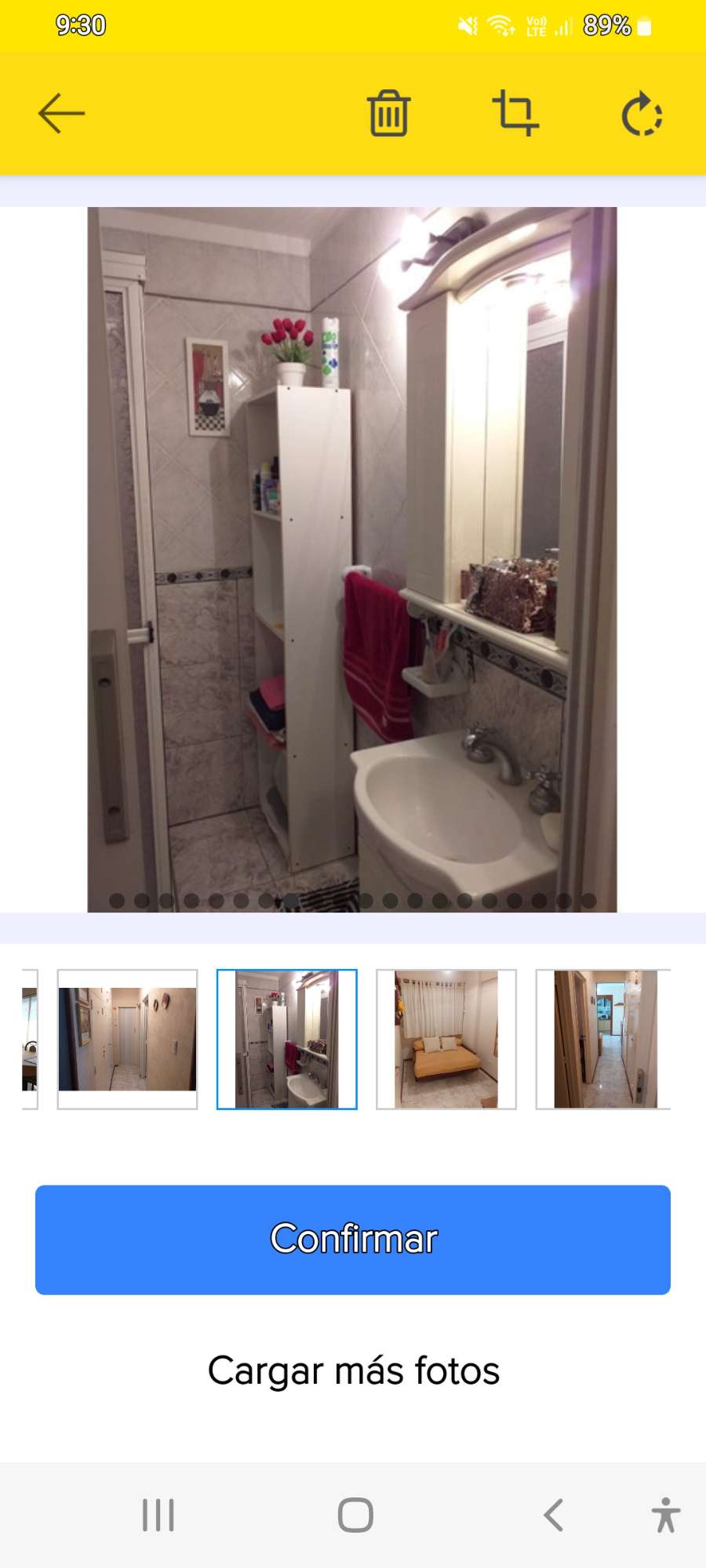 Departamento en Mar del Plata: en Venta · barrio con seguridad · dueño directo · 2 dorm · 42 m² de lote - Imagen 4