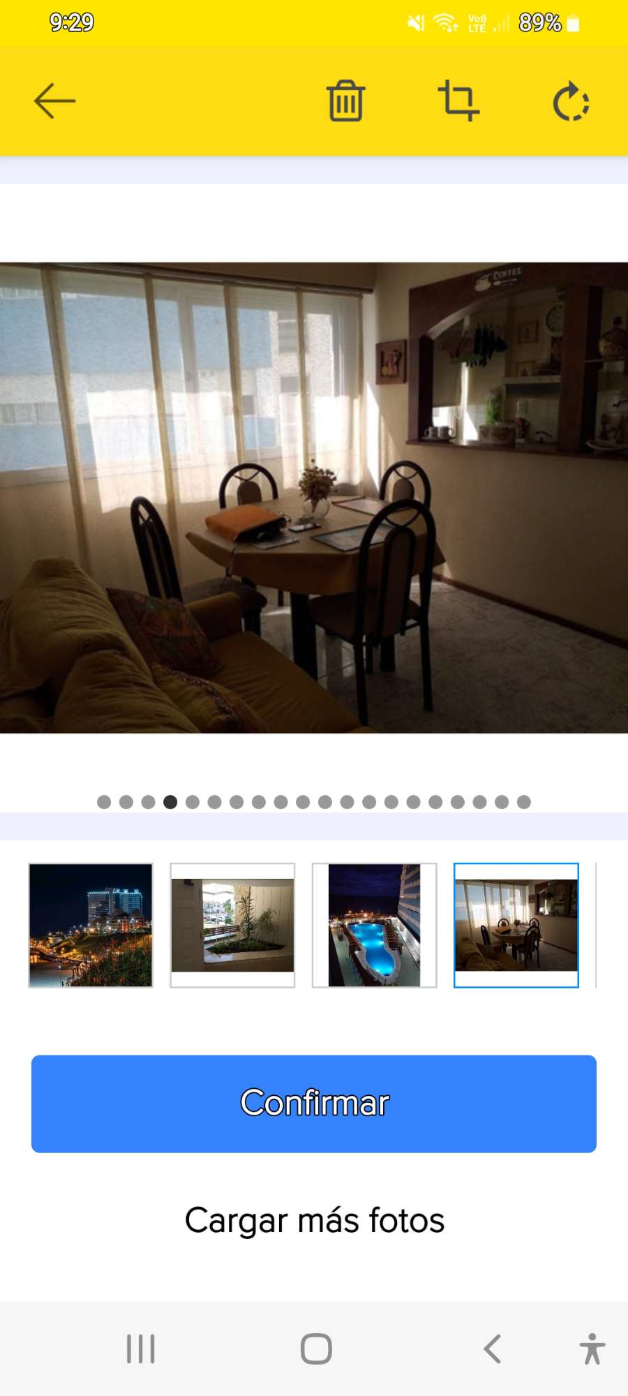 Depto 3 Ambientes 2 Dormitorios - Departamento en Venta en Mar del Plata con 2 dorm., 3 amb. y 42 m2 cubiertos - imagen 7