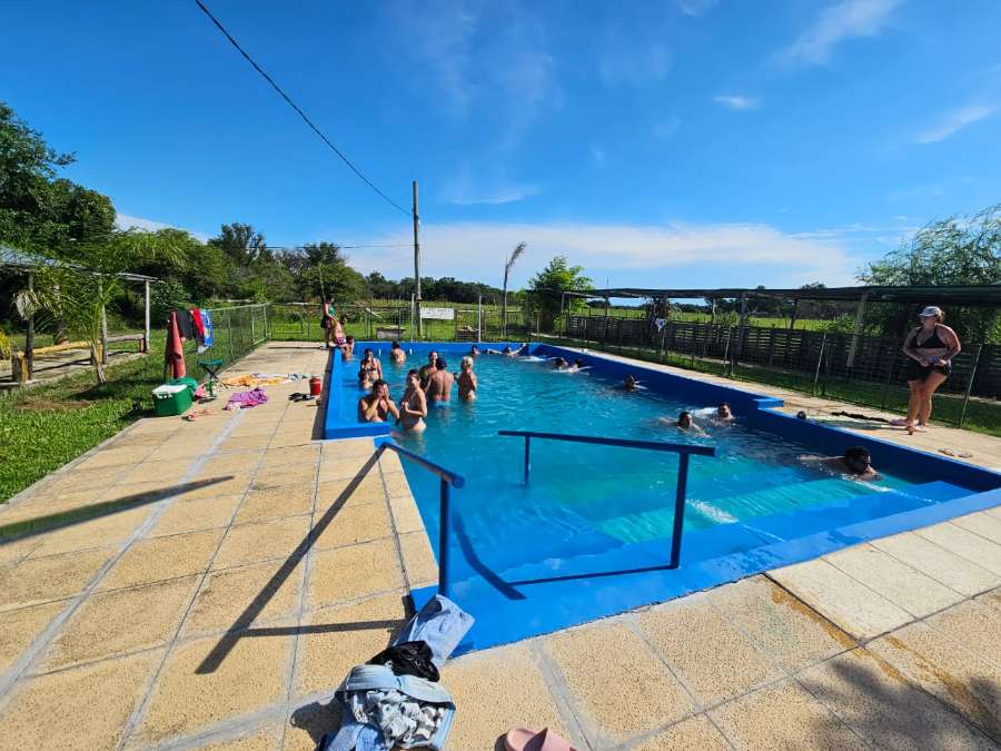 Oportunidad Parque De Agua Con Predio Para Barrio Privado U Hotel De Campo. - Campo en Venta en Paso de la Patria con Recreativo y 12 ha - imagen 5