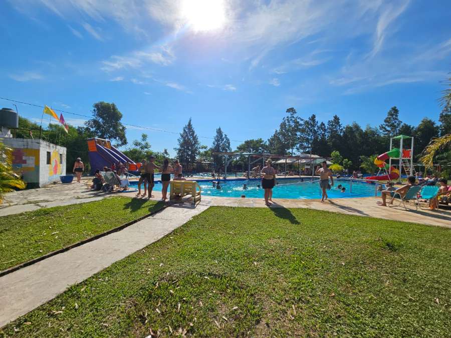 Oportunidad Parque De Agua Con Predio Para Barrio Privado U Hotel De Campo. - Campo en Venta en Paso de la Patria con Recreativo y 12 ha - imagen 7