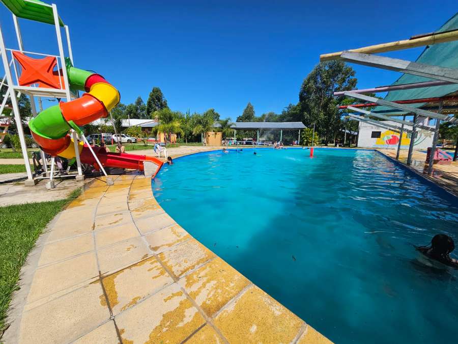 Oportunidad Parque De Agua Con Predio Para Barrio Privado U Hotel De Campo. - Campo en Venta en Paso de la Patria con Recreativo y 12 ha - imagen 8