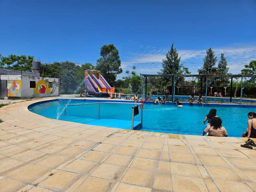 Oportunidad Parque De Agua Con Predio Para Barrio Privado U Hotel De Campo. - Campo en Venta en Paso de la Patria con Recreativo y 12 ha - imagen 11