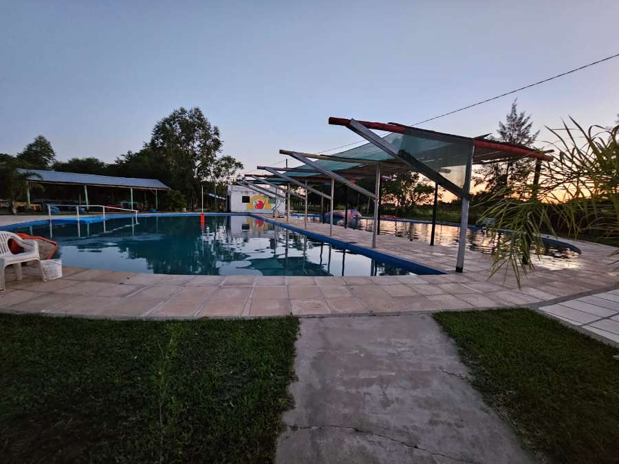 Oportunidad Parque De Agua Con Predio Para Barrio Privado U Hotel De Campo. - Campo en Venta en Paso de la Patria con Recreativo y 12 ha - imagen 12