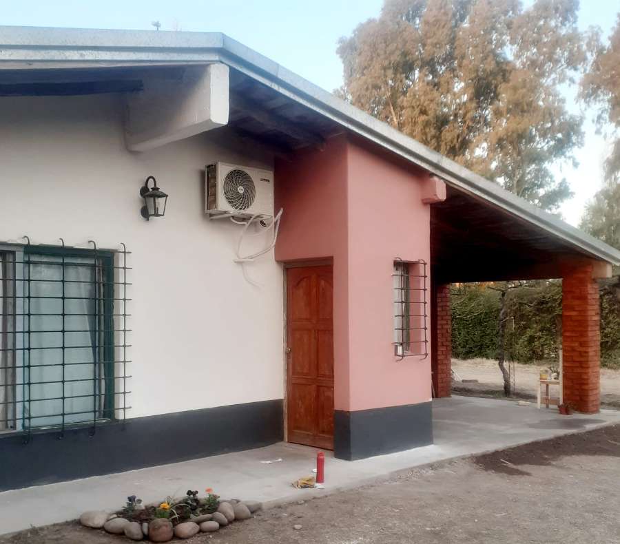 Vendo Casa Y Complejo De Cabaas - Casa en Venta en San Rafael con 3 dorm., 200 m2 cubiertos y 4.500 m2 totales - imagen 6