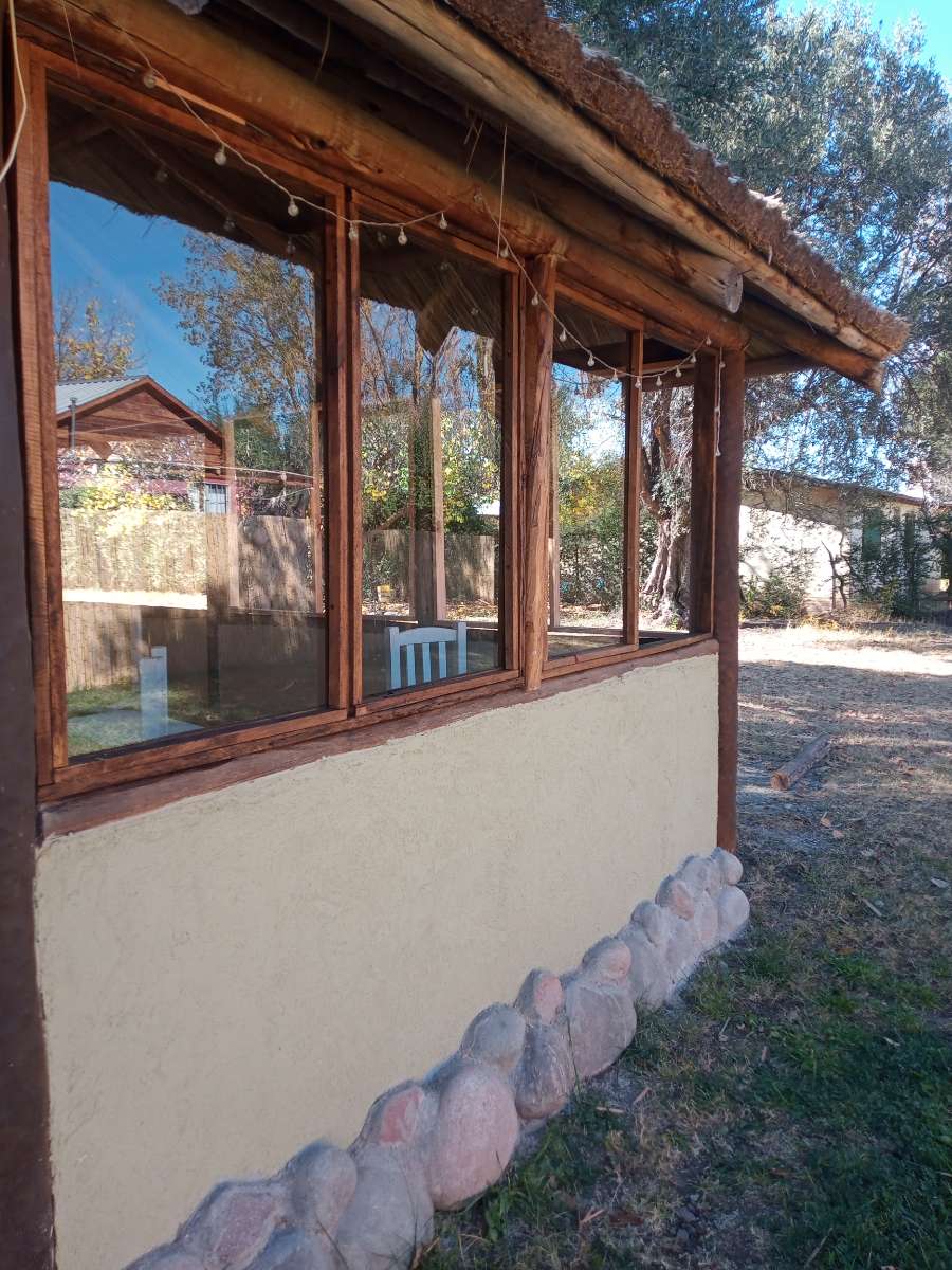 Vendo Casa Y Complejo De Cabaas - Casa en Venta en San Rafael con 3 dorm., 200 m2 cubiertos y 4.500 m2 totales - imagen 7