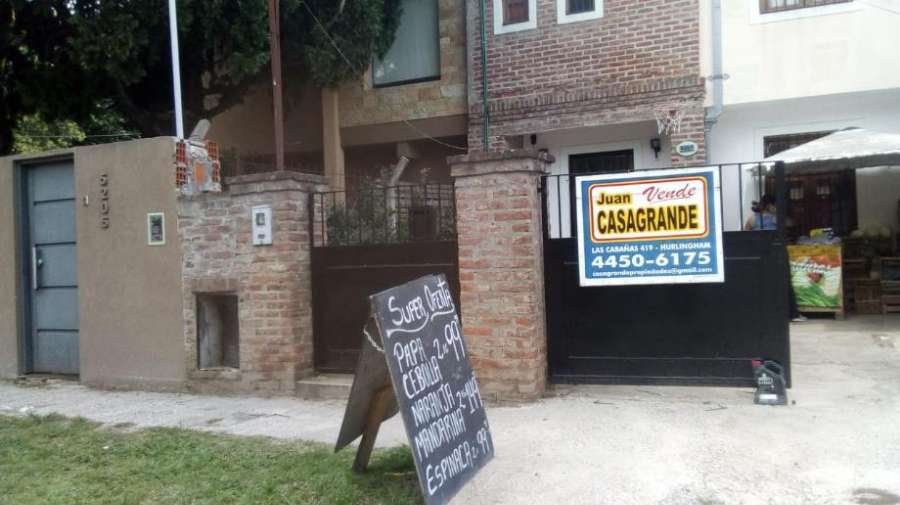 Don Cristobal 5200, Hurlingham