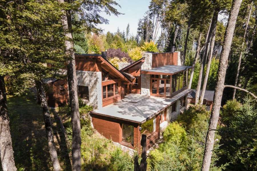 Casa en Villa La Angostura: en Venta · barrio privado · dueño directo · 3 dorm · 237 m² de lote - Imagen 2