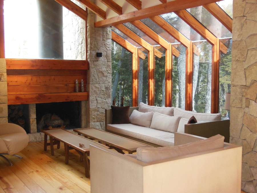 Casa En Alquiler Permenente En Villa La Angostura - Casa en Alquiler en Villa La Angostura con 3 dorm., 4 amb., 2.373 m2 cubiertos y 237 m2 totales - imagen 8