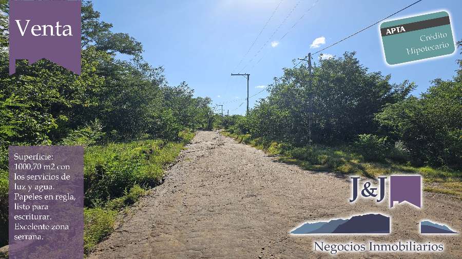 Vendo Terreno En Estancia Grande (san Luis) - Terreno en Venta en San Luis con 100.070 m2 de terreno - imagen 1