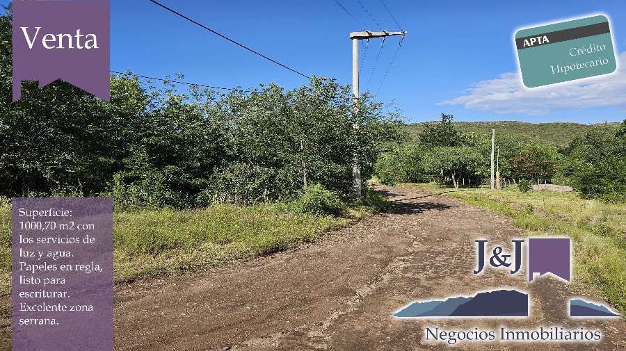 Vendo Terreno En Estancia Grande (san Luis) - Terreno en Venta en San Luis con 100.070 m2 de terreno - imagen 2