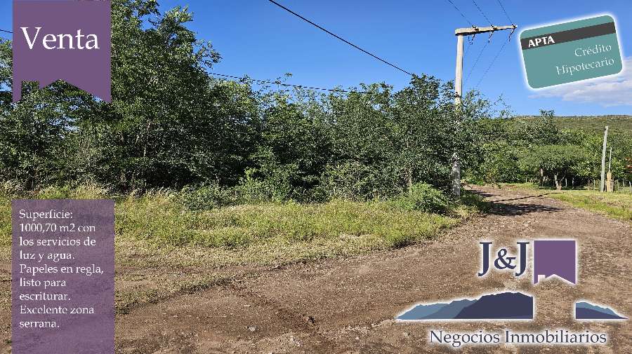 Vendo Terreno En Estancia Grande (san Luis) - Terreno en Venta en San Luis con 100.070 m2 de terreno - imagen 3
