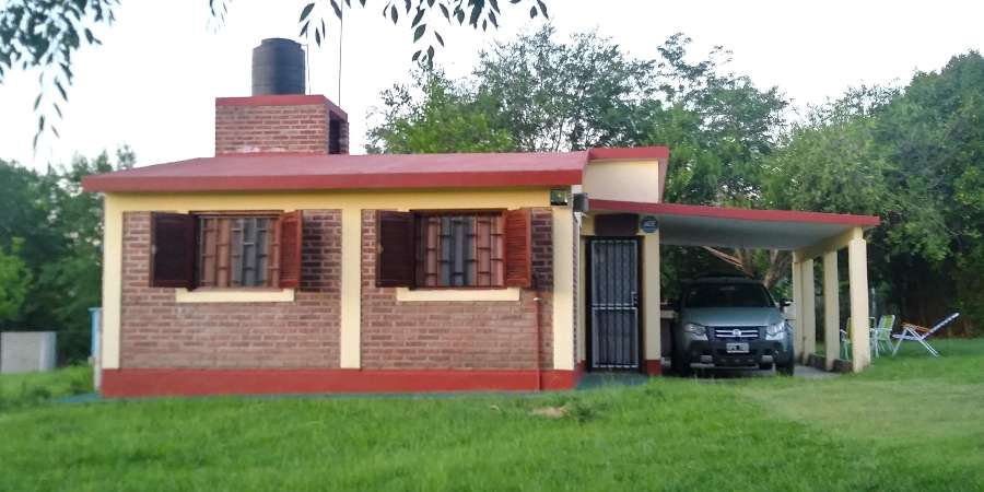 Barrio El Condado, Cosquin