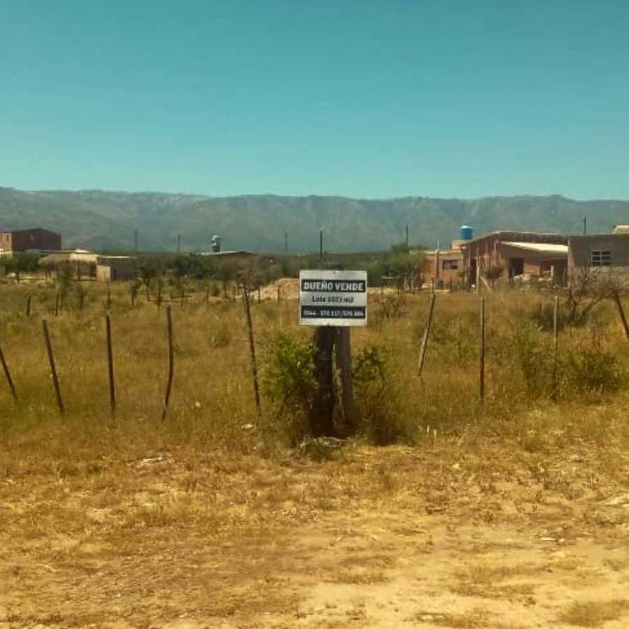 Terreno en Venta en Mina Clavero, · 1,02 m² de lote · dueño directo - Imagen 3