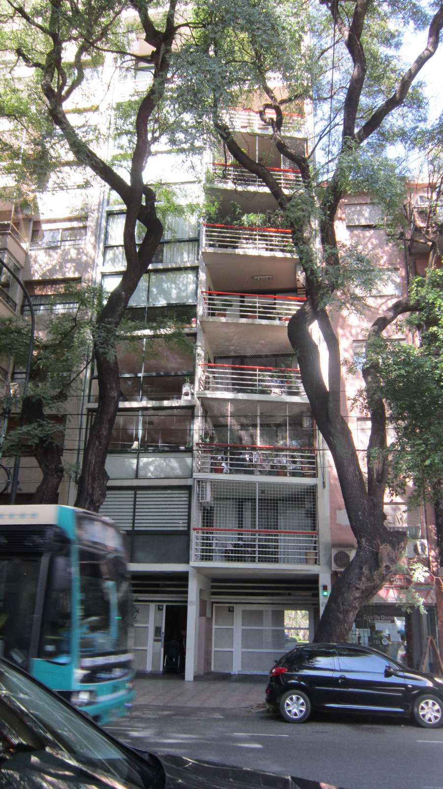 Departamento En La Zona De Palermo - Departamento en Temporario en Palermo con 1 dorm., 2 amb. y 45 m2 cubiertos - imagen 15