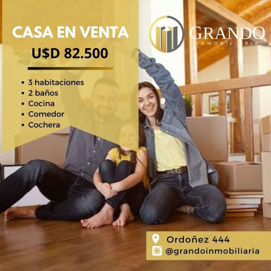 Ordoñez 444, Río Cuarto