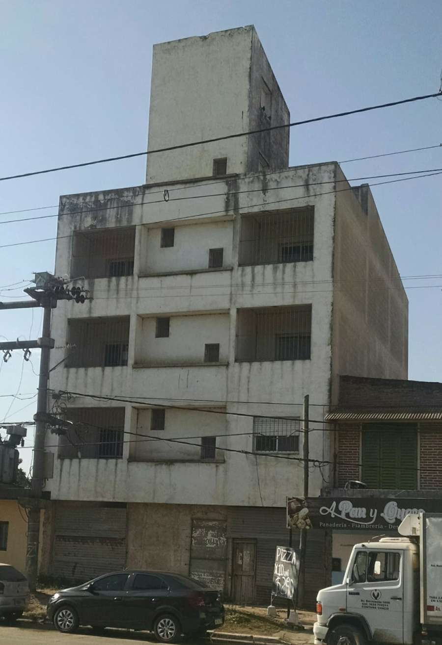 EDIFICIO EN CONSTRUCCION - Imagen 1