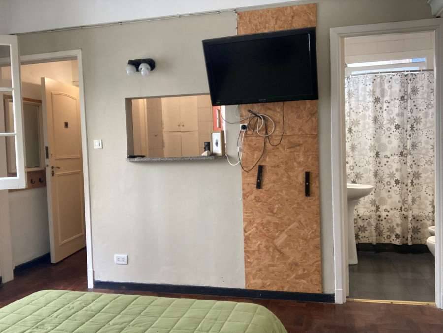 Departamento disponible para la en Temporario en Mar del Plata · dueño directo · No tiene dorm · 1 ambientes - Imagen 2