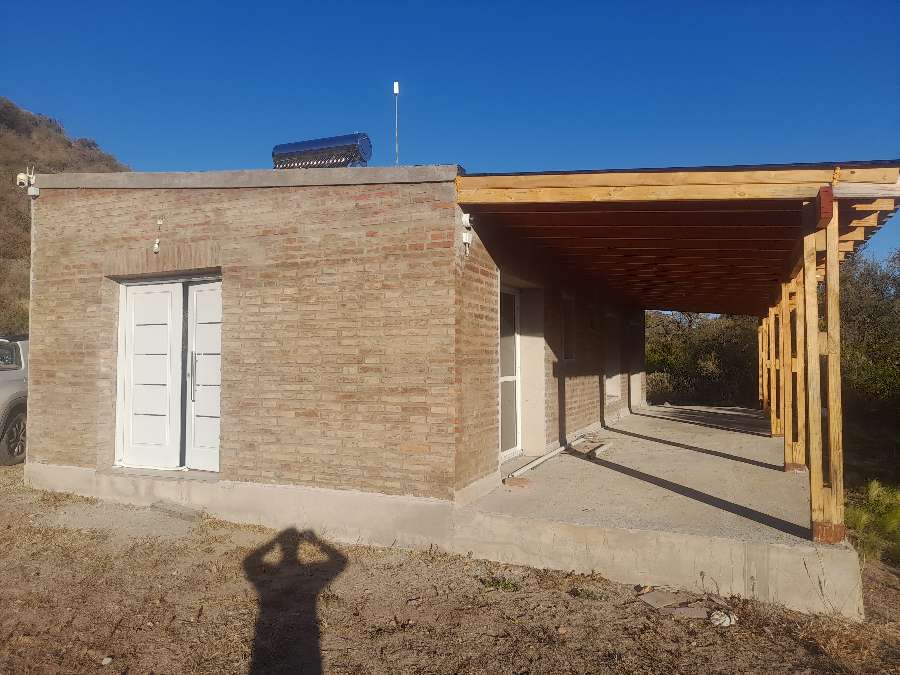 Casa (a terminar detalles) más campo 5 Has - Imagen 2