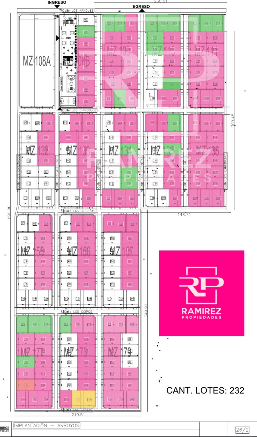 Lote en Venta Arroyos De San Vicente, San Vicente - Imagen 9