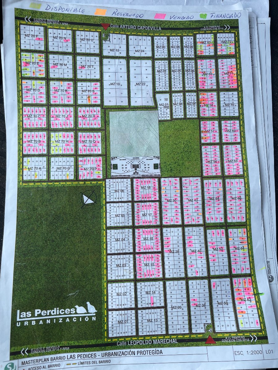 Urbanización Protegida Las Perdices | Corredor Canning - San Vicente - Imagen 5