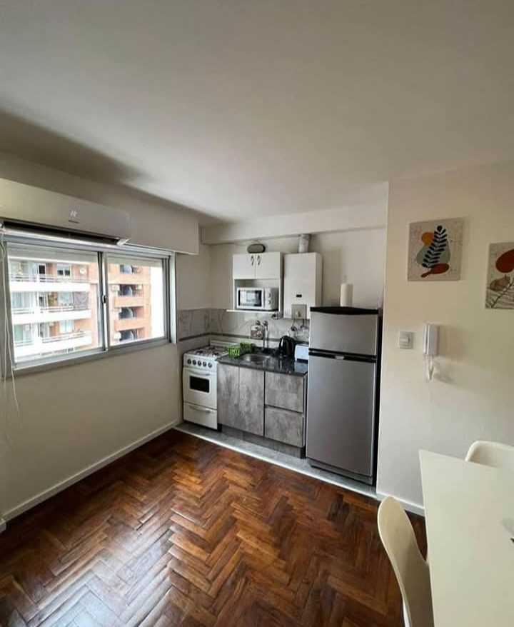 Departamento único en Vicente Lopez en Alquiler · dueño directo · 1 dorm · cochera · 45 m² de lote - Imagen 3