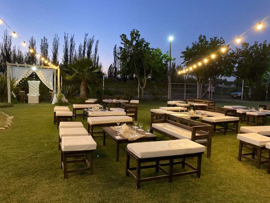 Cabaa Y Saln De Eventos En Venta - Casa en Venta en Maipu con 4 dorm., 3 amb. y 260 m2 totales - imagen 10