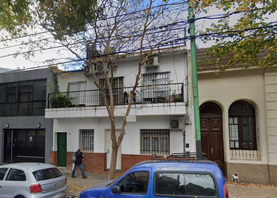Manuel Ugarte 3732, Coghlan