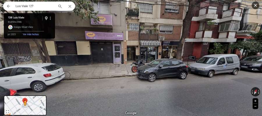 Excelente Dpto 2 Ambientes - Caba - Villa Crespo - Departamento en Venta en Villa Crespo con 1 dorm., 2 amb. y 38 m2 cubiertos - imagen 13