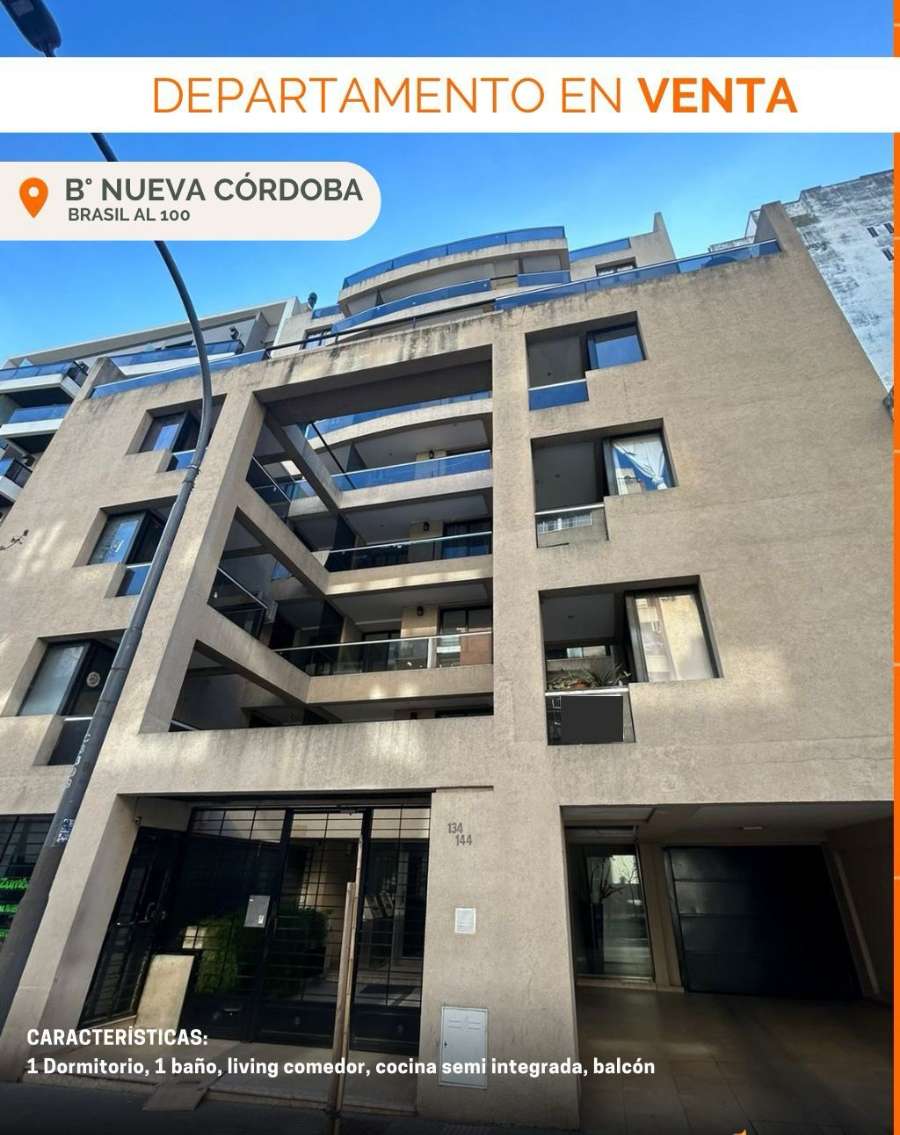Brasil 100, Córdoba Capital