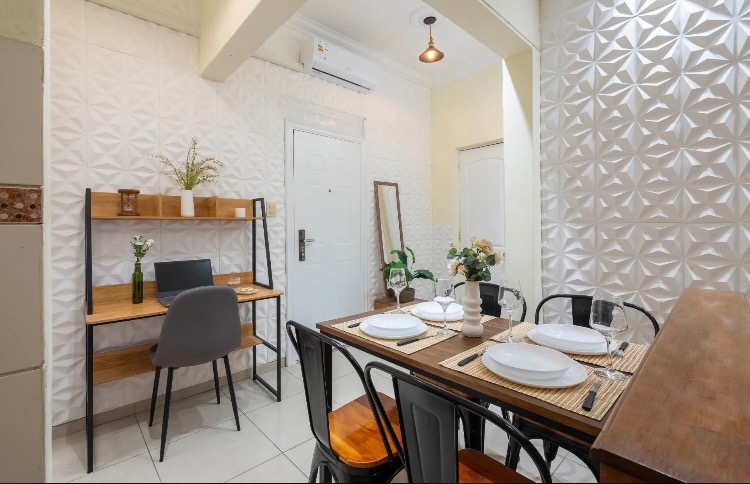 Departamento en pozo en venta en Parque Batlle, Montevideo, con patio y 3 ambientes - Imagen 3