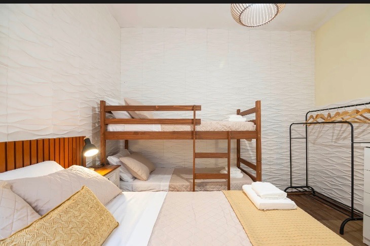 Departamento En Pozo En Venta En Parque Batlle, Montevideo, Con Patio Y 3 Ambientes - Departamento en pozo en Venta en Uruguay con 1 dorm., 3 amb. y 45 m2 cubiertos - imagen 8