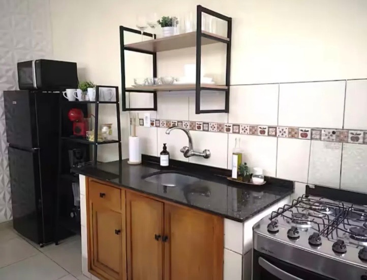 Departamento en pozo en venta en Parque Batlle, Montevideo, con patio y 3 ambientes - Imagen 5