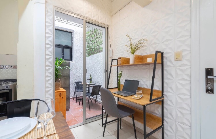 Departamento En Pozo En Venta En Parque Batlle, Montevideo, Con Patio Y 3 Ambientes - Departamento en pozo en Venta en Uruguay con 1 dorm., 3 amb. y 45 m2 cubiertos - imagen 11