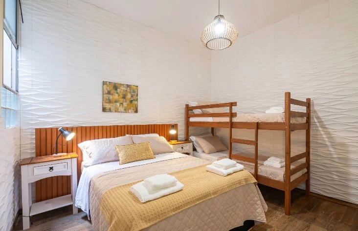 Departamento En Pozo En Venta En Parque Batlle, Montevideo, Con Patio Y 3 Ambientes - Departamento en pozo en Venta en Uruguay con 1 dorm., 3 amb. y 45 m2 cubiertos - imagen 7