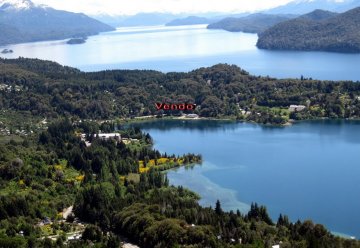 Terreno en Venta en Bariloche con frente 57 m y largo 167 m - Imagen 1